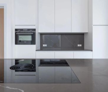 Modern 2-slpk app met terras en autostaanplaats. - Photo 5