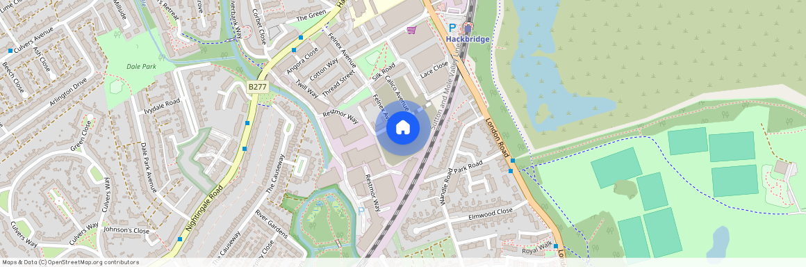 Thimble Crescent, WALLINGTON