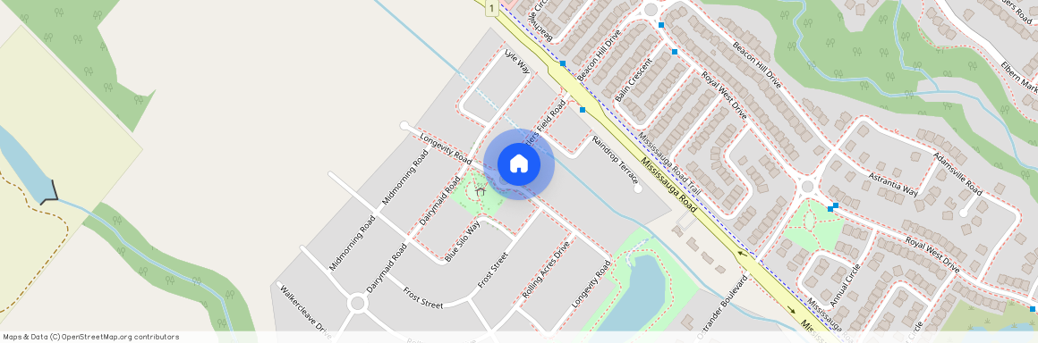 15 Settlers Field Road, Brampton