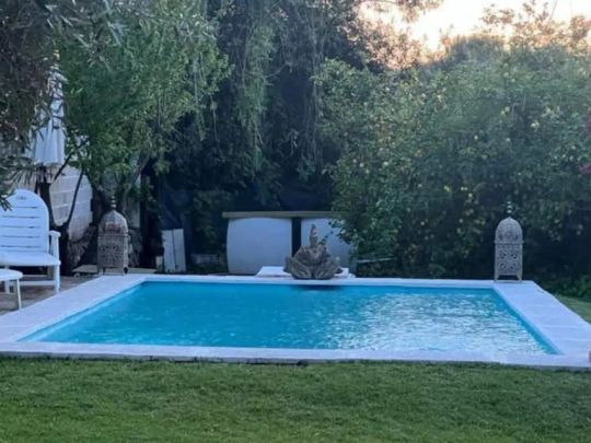 Alquiler de chalet adosado en Centro s/n - Foto 1