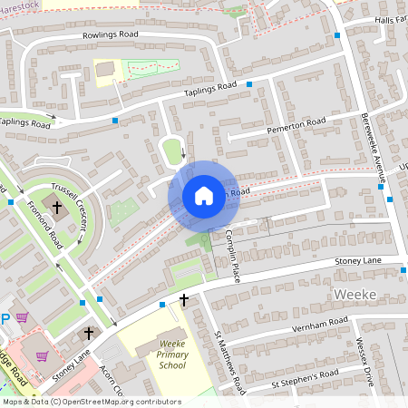 Westman Road, SO22 6DT, Winchester