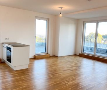 Wohnen, wo Wien durchatmet – außergewöhnliche 3-Zimmer-Terrassenwoh... - Foto 4