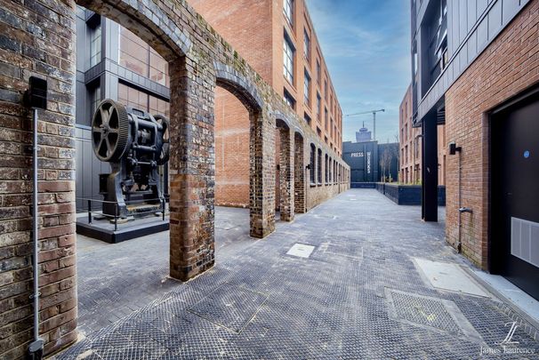 Pressworks, 40-44 Northwood Street, Jewellery Quarter - Photo 1