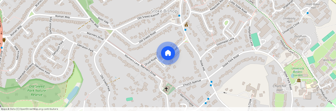 Druid Road, Bristol, BS9