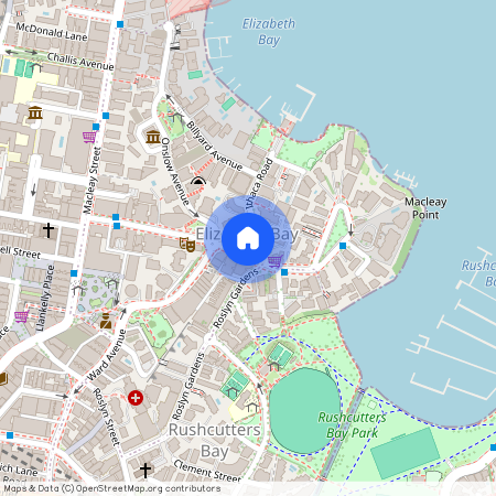 1/72 Elizabeth Bay Road, NSW 2011