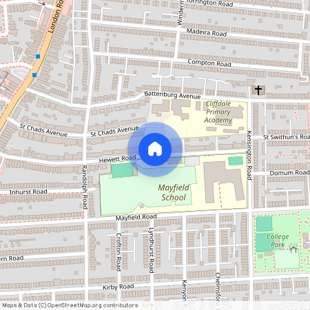 Hewett Road, PO2 0QS