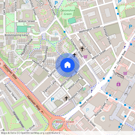 1 Ceylon Works, 2 Egerton Lane, Sheffield, S3 7LP