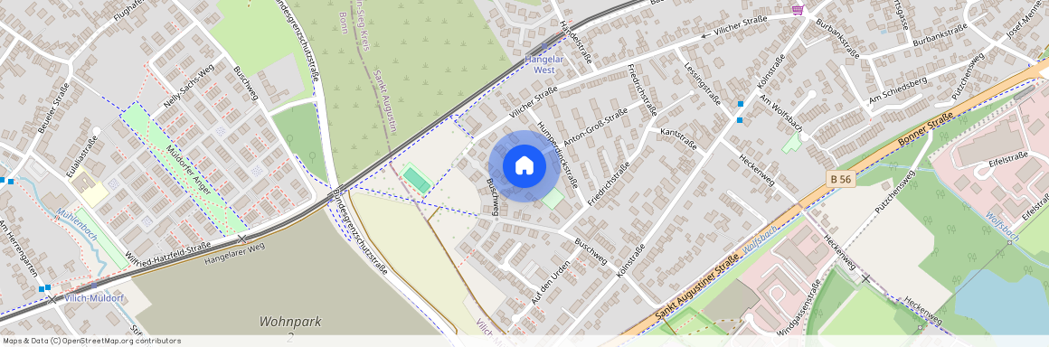 Anton Groß Straße 22, 53757 Sankt Augustin