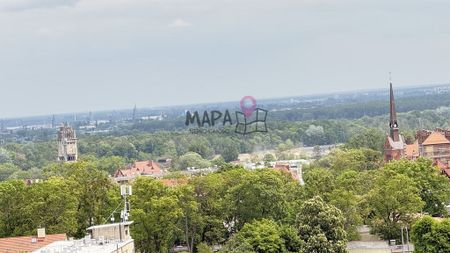 Przytulne 3 pokoje z pięknym widokiem - Pomorzany - Фото 4