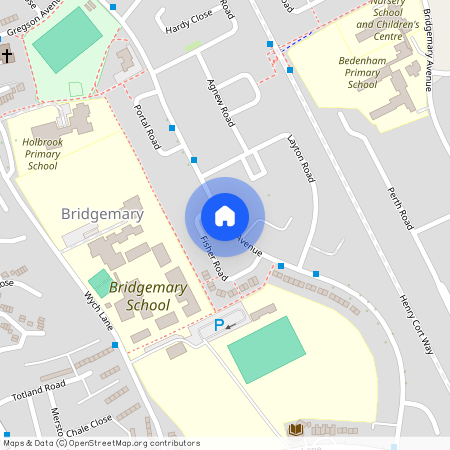 Nobes Avenue, Gosport PO13