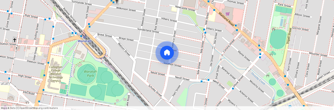 1/55 Valencia Street, Mayfield, NSW 2304