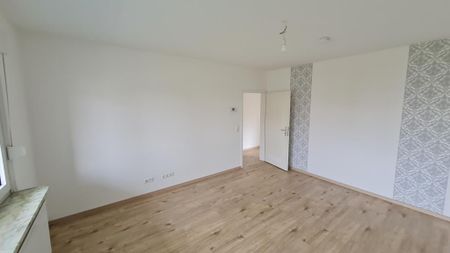 3-Zimmer-Wohnung in Diepholz im Erdgeschoss mit Balkon und Laminat. - Photo 5