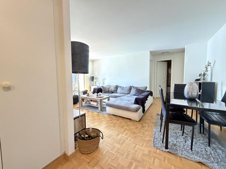 Appartement de 2.5 pièces au 2ème étage à Aigle - Foto 2