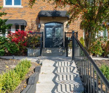 For Lease - 963 Avenue Road Unit# 7, Toronto, Ontario - Photo 4