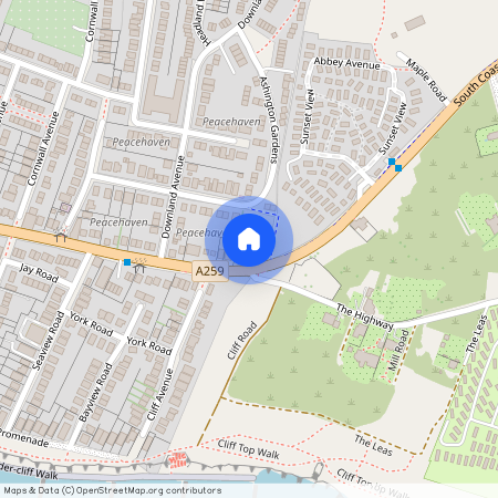 Friars Close, Peacehaven, East Sussex, BN10