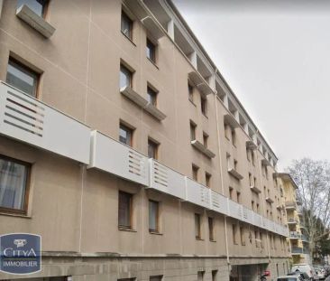 Appartement à louer 1 pièce 19.08m² - Photo 1