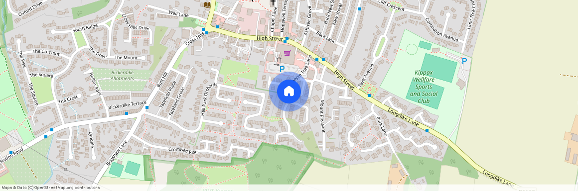 Apple Tree Lane, Kippax, Leeds, LS25
