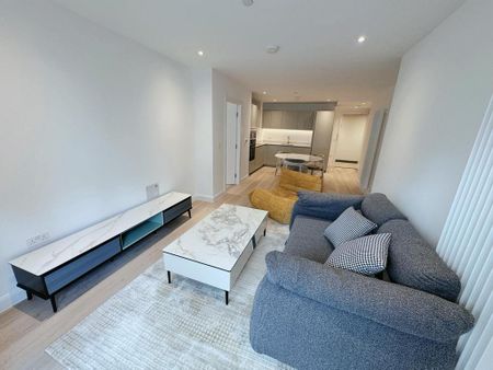 2 bedroom flat to rent - Photo 2