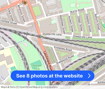 Knowsley Road, Battersea - Photo 1