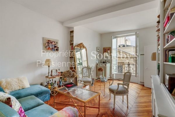 Appartement à louer à Paris 7Ème - Photo 1