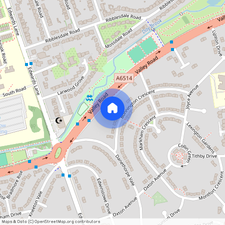 Valley Road, Nottingham, NG5 3HT