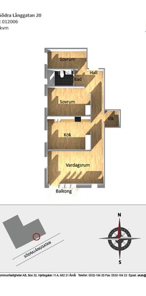 Södra Långgatan 20 - Foto 2