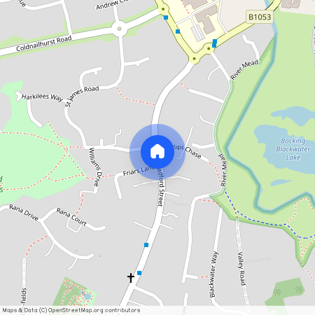 Kingswood Court, Braintree, CM7 9FU