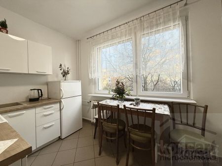 Kawalerka z balkonem w bloku z windą - Zdjęcie 5