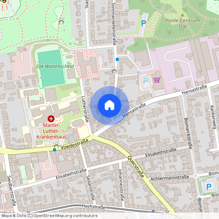 Sommerdellenstraße 5, 44866 Bochum