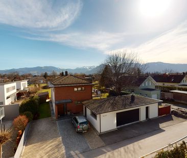 Feine 3-Zimmer-Wohnung in Lustenau - Photo 4