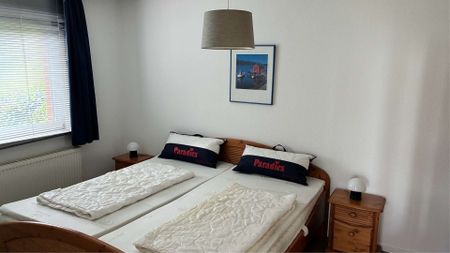 Wohnen am Deister – Hübsche 2-Zimmer-Wohnung in Barsinghausen OT Hohenbostel - Foto 5