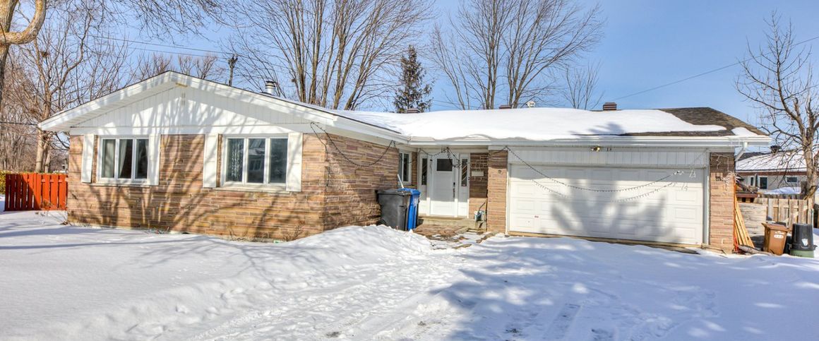 À louer / Maison de plain-pied - Photo 1