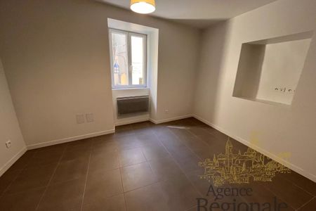 LA TURBIE : 3 pièces, vue village - Photo 2