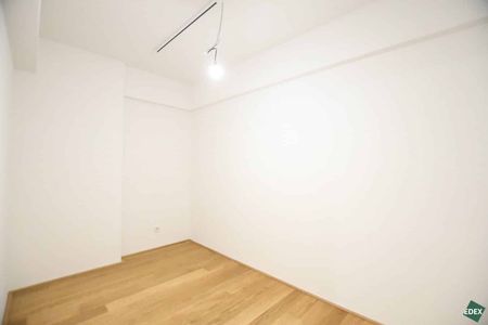 Erstbezug: Moderne 3-Zimmer-Wohnung mit Galerie, Balkon und offener Raumgestaltung - Photo 5