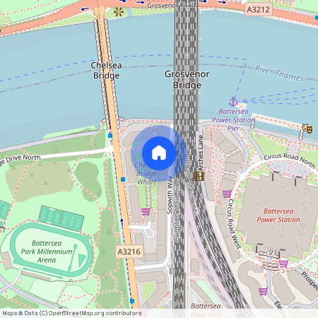 Howard Building, Queenstown Road, Battersea, SW11