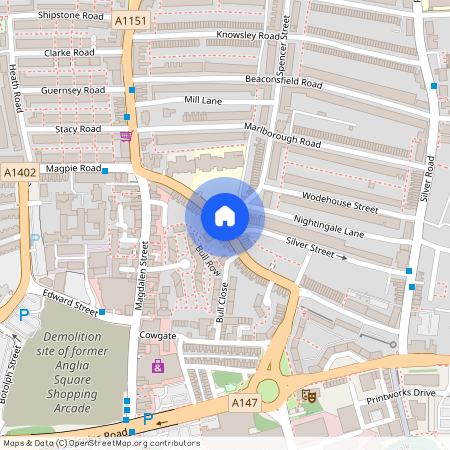 Bull Close Road, Norwich, NR3