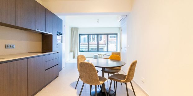 Appartement te huur in Leuven voor € 1.410 met 1 slaapkamer - Foto 1