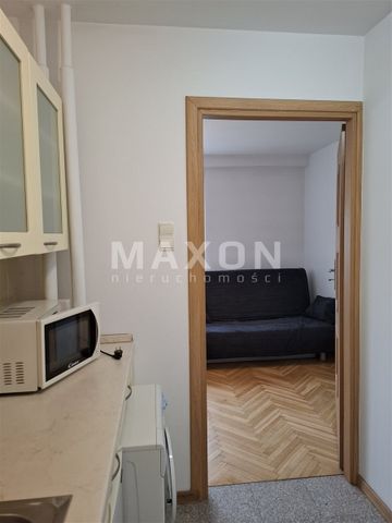 Kawalerka przy metrze Pole Mokotowskie - Photo 5