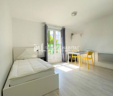 Location Appartement 1 pièce 18m² ARRAS 62000 - Photo 3