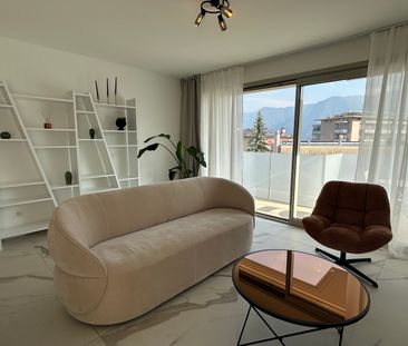 Elegante appartamento con terrazza rooftop a Massagno – Disponibile... - Photo 1