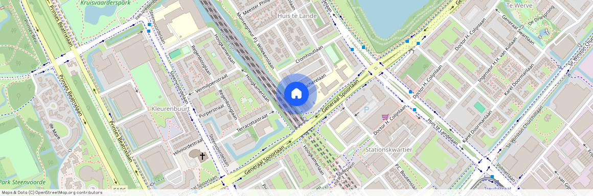 Mgr P.J. Willekenslaan 103, Huis te Lande, 2283CN, Rijswijk (Zh)