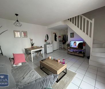 Location Appartement 2 pièces 45m² CONDAT SUR VIENNE 87920 - Photo 1