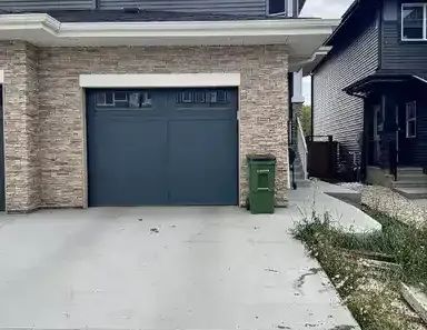 3 Bedroom Main floor with single car garage | 845 Northern Harrier Lane Northwest, Edmonton - Photo 1