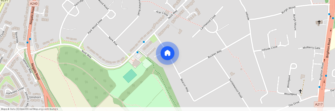 Banstead, Beacon Way, SM7 1EA, Surrey