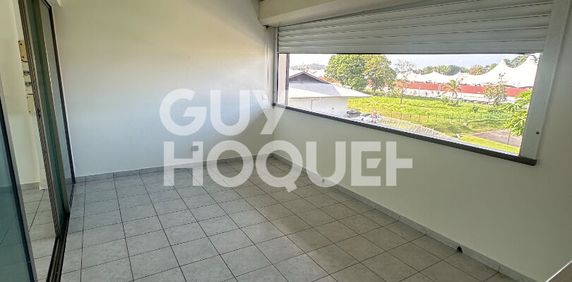 Appartement Remire Montjoly 2 pièce(s) 44.3 m2 - Photo 2