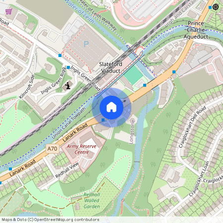 BYRNE CRESCENT, BALERNO, EDINBURGH, EH14