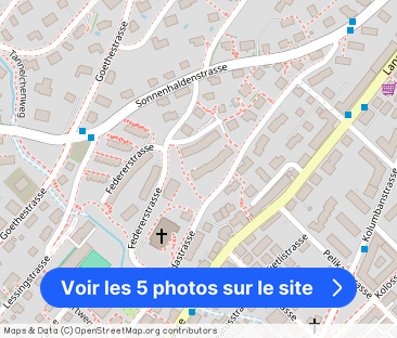 1 Zimmer, 35 m², 1. Stock - Photo 1