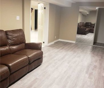 For Lease - 4244 Starlight Crescent Unit# Lower, Mississauga, Ontario - Photo 1