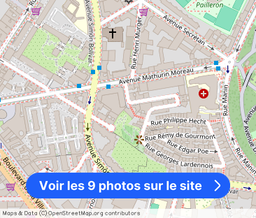 Rue Michel Tagrine, Paris - Photo 1
