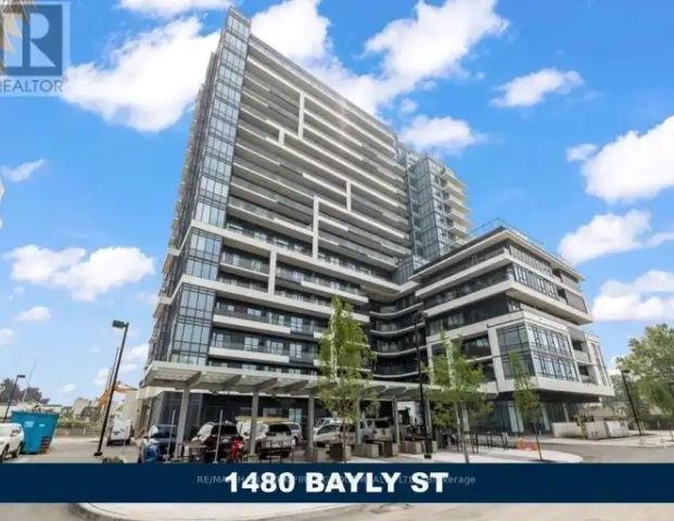 908 - 1480 BAYLY STREET | 908 - 1480 BAYLY STREET, Pickering - Photo 1